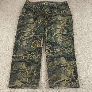 Cabela's Jeans Mens 42x32 Camo Pants Seclusion 3D Outdoor Hunting 5-Pocket T141
